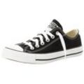 Sneaker CONVERSE "CHUCK TAYLOR ALL STAR WIDE" Gr. 40, schwarz Schuhe