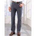 Thermohose CLASSIC Gr. 46, Normalgrößen, grau (grau, denim) Herren Hosen