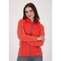 Steppjacke LPO "ELMCOURT X WOMEN", Damen, Gr. 48 (XL), rot, 100% Polyester, sportlich, figurbetont, Jacken, auch in Großen Größen erhältlich