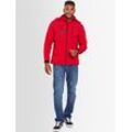 Softshelljacke ARCTIC SEVEN "ASPierr", Herren, Gr. 4XL, rot, Obermaterial: 96% Polyester, 4% Elasthan; Innenmaterial: 100% Polyester, Jacken, sportliche Outdoor Funktionsjacke mit abnehmbarer Kapuze