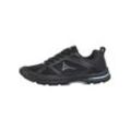 Sneaker ENDURANCE "BASOI M XQL" Gr. 42, schwarz (schwarz, grau) Schuhe mit atmungsaktivem Mesh-Material