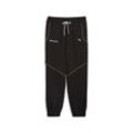 Sporthose PUMA "Mercedes-AMG Motorsport Jogginghose Herren" Gr. L, Normalgrößen, schwarz, Herren, Obermaterial: 22% Polyester, 78% Baumwolle; Tasche u2013 Oben: 100% Baumwolle; Tasche u2013 Unten: 78% Baumwolle, 22% Polyester, unifarben, Hosen