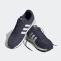 Sneaker ADIDAS SPORTSWEAR "RUN 60s 3.0", Gr. 41, blau (shadow navy, cloud weiß, core schwarz), Synthetik, Textil, sportlich, Schuhe