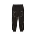 Sporthose PUMA "BMW M Motorsport Jogginghose Herren" Gr. L, Normalgrößen, schwarz, Herren, Obermaterial: 73% Baumwolle, 27% Polyester; Taschenfutter: 100% Baumwolle; Rippe: 3% Elasthan, 97% Baumwolle; Seite: 100% Polyester; Einsatz: 27% Polyester, 73% Baumwolle; Tasche u2013 Oben: 100% Baumwolle; Tasche u2013 Unten: 27% Polyester, 73% Baumwolle, unifarben, Hosen