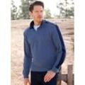 Langarmshirt CATAMARAN "Langarm-Shirt" Gr. 48/50, blau (jeansblau) Herren Shirts