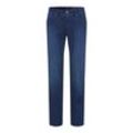 5-Pocket-Jeans EUREX BY BRAX "Style CARLOS" Gr. 32, Länge 34, blau Herren Jeans