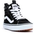 Sneaker VANS "Filmore Hi VansGuard" Gr. 35, schwarz Schuhe