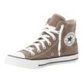 Sneaker CONVERSE "CHUCK TAYLOR ALL STAR" Gr. 37, braun (classic taupe) Schuhe