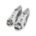 Sneaker DOGO "Damen Ace Sneakers No Limits Vegan Damen Sneaker / Female", Damen, Gr. 43, Normalschaft, weiß, Lederimitat, Schuhe, Vegan