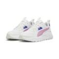 Sneaker PUMA "Lite Sneakers für Herren Herren" Gr. 40.5, weiß (weiß mauved out vapor gray lapis lazuli pink) Schuhe