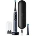 ORAL-B iO 9N Elektrische Zahnbürste Black onyx, Reinigungstechnologie: Mikrovibrationen