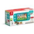 NINTENDO SwitchTM Lite Animal Crossing: New Horizons – Nepp-und-Schlepp-Edition + Nintendo Switch Online 12-monatige (365-tägige) Einzelmitgliedschaft