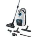 BOSCH BGB75XSIL Staubsauger, maximale Leistung: 650 Watt