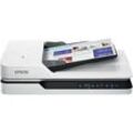 EPSON WorkForce DS-1660W Dokumenten Scanner , 1200 x dpi