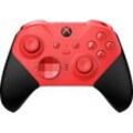 MICROSOFT Elite Series 2 Core Edition Wireless Controller Rot für Xbox X, S, One, PC