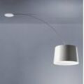 Foscarini Twiggy Hängeleuchte Bogen, weiß