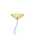 Kartell Small FL/Y LED-Hängeleuchte gold