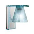 Kartell Light-Air LED-Wandleuchte, blau