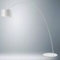 Foscarini Twiggy MyLight LED-Stehleuchte weiß