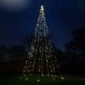 LED-Weihnachtsbaum ohne Mast, 360 LEDs 600cm