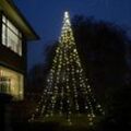 LED-Weihnachtsbaum ohne Mast, 480 LEDs 800cm