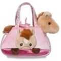 Aurora World - Fancy Pals - Peek-a-Boo Pferd