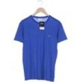 Lacoste Herren T-Shirt, blau, Gr. 48