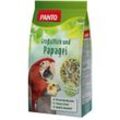 Panto ® GROSSSITTICH- UND PAPAGEIENFUTTER MIT PLURAMIN® 1 kg