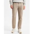 Van Graaf Five Pocket Herren Baumwolle, taupe