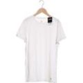 Tommy Hilfiger Herren T-Shirt, weiß, Gr. 48