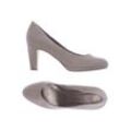 Tamaris Damen Pumps, beige, Gr. 39