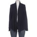 Peter Hahn Damen Strickjacke, marineblau, Gr. 50