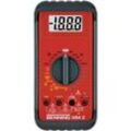 Benning MM 2 Hand-Multimeter digital CAT II 1000 V, CAT III 600 V Anzeige (Counts): 2000