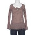 Cream Damen Bluse, braun, Gr. 34