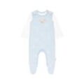 Steiff 2 Baby-Strampler - Offwhite - Baby - Gr.: 56