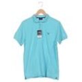 Gant Herren Poloshirt, blau, Gr. 52