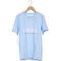 adidas Herren T-Shirt, hellblau, Gr. 44