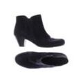 Gabor Damen Stiefelette, marineblau, Gr. 6.5