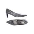 Gabor Damen Pumps, grau, Gr. 6.5