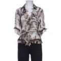 BiBA Damen Bluse, braun, Gr. 34