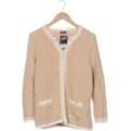 Basler Damen Strickjacke, beige, Gr. 42