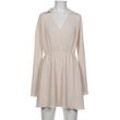 Na-Kd Damen Kleid, beige, Gr. 34