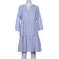 Marie Lund Damen Kleid, blau, Gr. 36