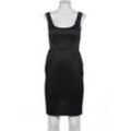 Massimo Dutti Damen Kleid, schwarz, Gr. 36