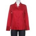 eterna Damen Bluse, rot, Gr. 38