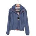 Superdry Damen Jacke, blau, Gr. 34