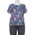 Gerry Weber Damen Bluse, blau, Gr. 40