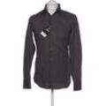 Boss by Hugo Boss Herren Hemd, grau, Gr. 46