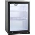 GastroHero Barkühlschrank ECO 138 schwarz