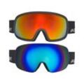 CRIVIT Ski- und Snowboardbrille